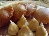 Recipe Karupatti (Palm Jaggery) Paniyaram and Elai Maavu for Pillayar Nonbu