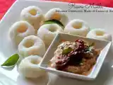 Recipe Simple & Easy Rava Mutli (Mildly Sweet & Savoury Rice Dumplings)