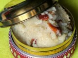Recipe Kalkandu Sadam - Navarathiri special