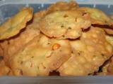 Recipe Pappu Chekkalu/Chekka Vadalu