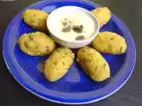 Recipe Nuchinunde with Hasi Gojju
