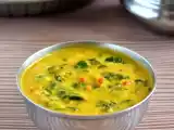 Recipe Murungai Keerai Poricha Kuzhambu | Drumstick Leaves Poricha Kootu Recipe