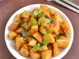 Recipe Chilli Idli Recipe – Indian Chinese Chilli Idli Fry Recipe | Easy Lunch Box Recipes for Kids