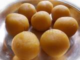 Recipe Vatalya Daliche Ladu