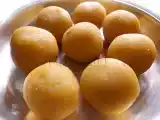 Recipe Vatalya Daliche Ladu