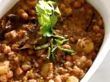 Recipe Punjabi Chole
