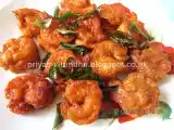 Recipe Friday Chat With Bloggers - Priya Anandakumar from Priyas Virundhu
