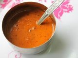 Recipe Tomato Kara Chutney / Thakkali Kara Chutney / Spicy Tomato Chutney / Tomato Garlic Chutney / Thakkali Pondu Chutney