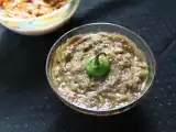 Recipe Green Chilli Chutney / Pacha Milagai Chutney / Spicy Chilli Chutney / Chilli Garlic & Onion Chutney