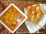 Recipe Saag Puri