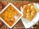 Recipe Saag Puri