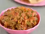 Recipe Spring Onion Curry Recipe | Side Dish for Chapathis