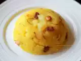 Recipe Pineapple Sheera