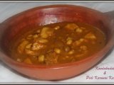 Recipe Kondakadalai & Pidi Karunai Kizhangu Kara Kuzhambu - SNC Challenge 14