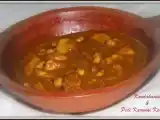 Recipe Kondakadalai & Pidi Karunai Kizhangu Kara Kuzhambu - SNC Challenge 14