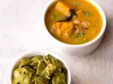 Recipe papdi bhaji or val papdi bhaji recipe, how to make papdi bhaji recipe