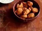 Recipe chana dal pakora recipe, how to make chana dal pakora | pakora recipes