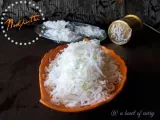 Recipe Noolputtu - Kerala Style Idiyappam - Steamed Rice Noodles...