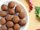 Recipe Vazhakkai Kola Urundai Recipe | Raw Banana Kofta | Vegan Meat Balls