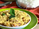 Recipe Senai Kizhangu Masial, Mashed Elephant Yam