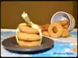 Recipe Chegodillu/rice flour rings
