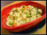 Recipe Foxtail millet rava upma