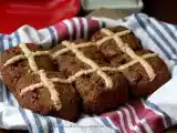 Recipe Quick and easy grain free easter buns