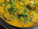 Recipe Patta gobhi (cabbage) kofta curry