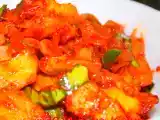 Recipe Tom yam dory fish