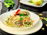Recipe Thai style mango fish
