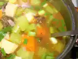 Recipe Mutton ball soup