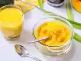 Recipe Pumpkin sago dessert