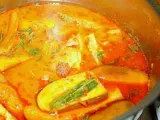 Recipe Assam curry fish