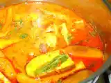 Recipe Assam curry fish