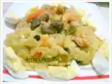 Recipe Arroz valenciana