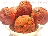 Recipe Soya chunks fritters