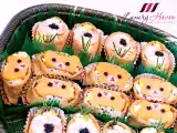 Recipe Rilakkuma inari age potluck bento fun party food