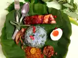 Recipe Nasi kerabu