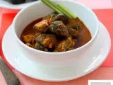 Recipe Keluak nyonya fish curry