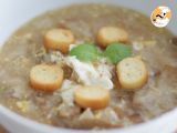 Recipe Sopa de alho à espanhola