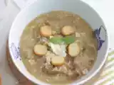 Recipe Spanish garlic soup - video recipe !