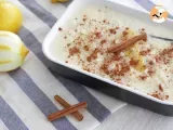 Recipe Rice pudding - video recipe !