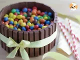 Recipe KitKat Cake- Video recipe !