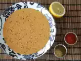Recipe Creamy lebanese humus - video recipe !