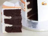 Recipe Layer cake Petit Chef with gum paste - Video recipe !