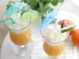 Recipe Exotic punch - video recipe !