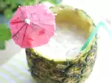 Recipe Piña colada - video recipe !