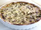 Recipe Rhubarb tart - video recipe !