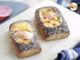 Recipe Chorizo egg boats - video recipe !