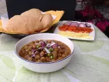 Recipe Chole bhature- the popular food duo
